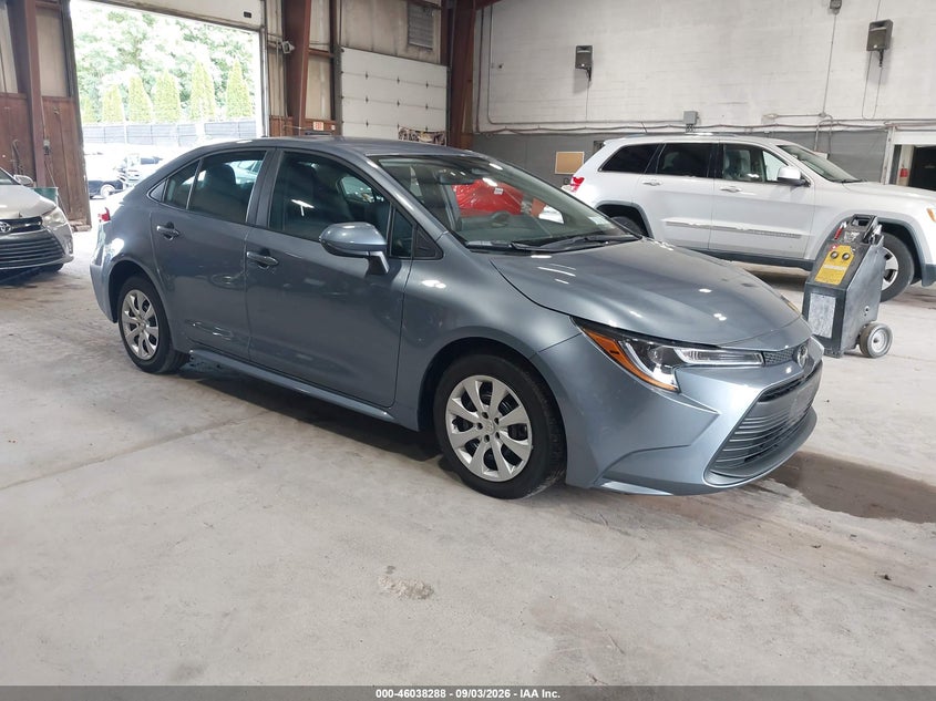 Photo of the 2025 TOYOTA COROLLA LE