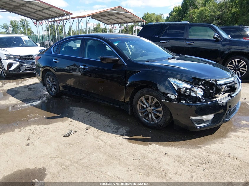 Photo of the 2015 NISSAN ALTIMA 2.5 S
