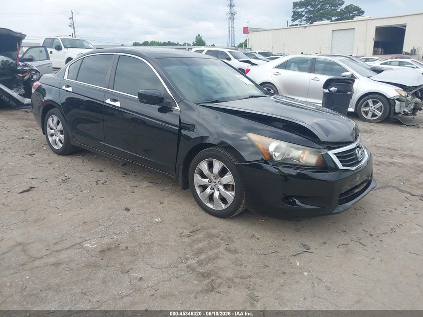 Photo of the 2009 HONDA ACCORD 3.5 EX-L