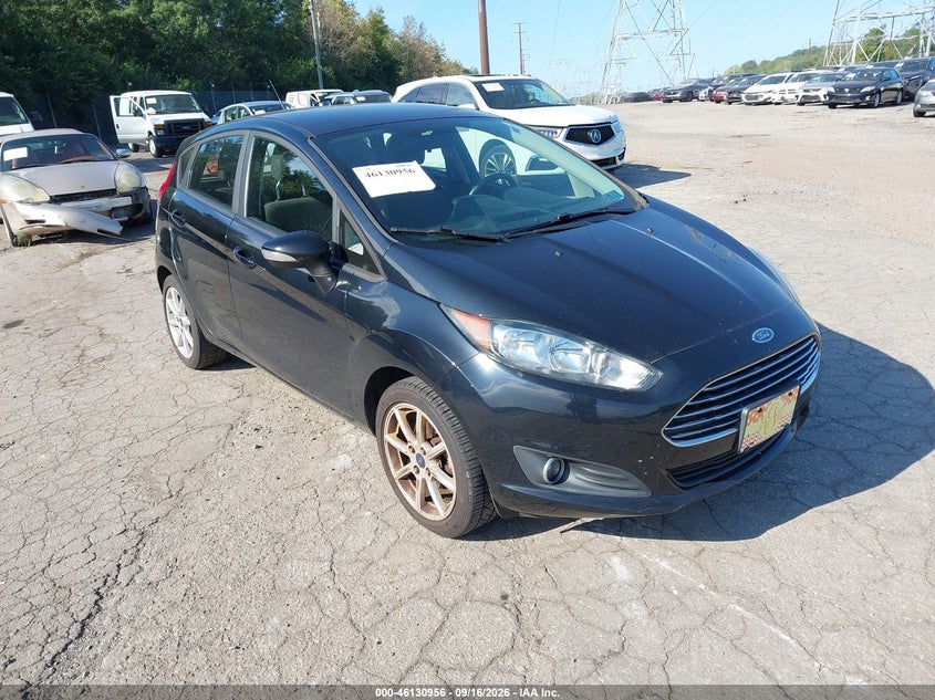Photo of the 2016 FORD FIESTA SE