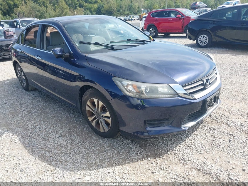 Photo of the 2013 HONDA ACCORD LX