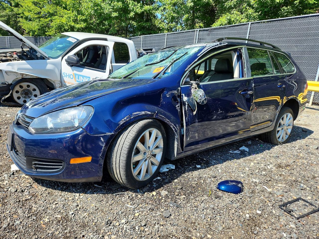 Photo of the 2014 VOLKSWAGEN JETTA TDI