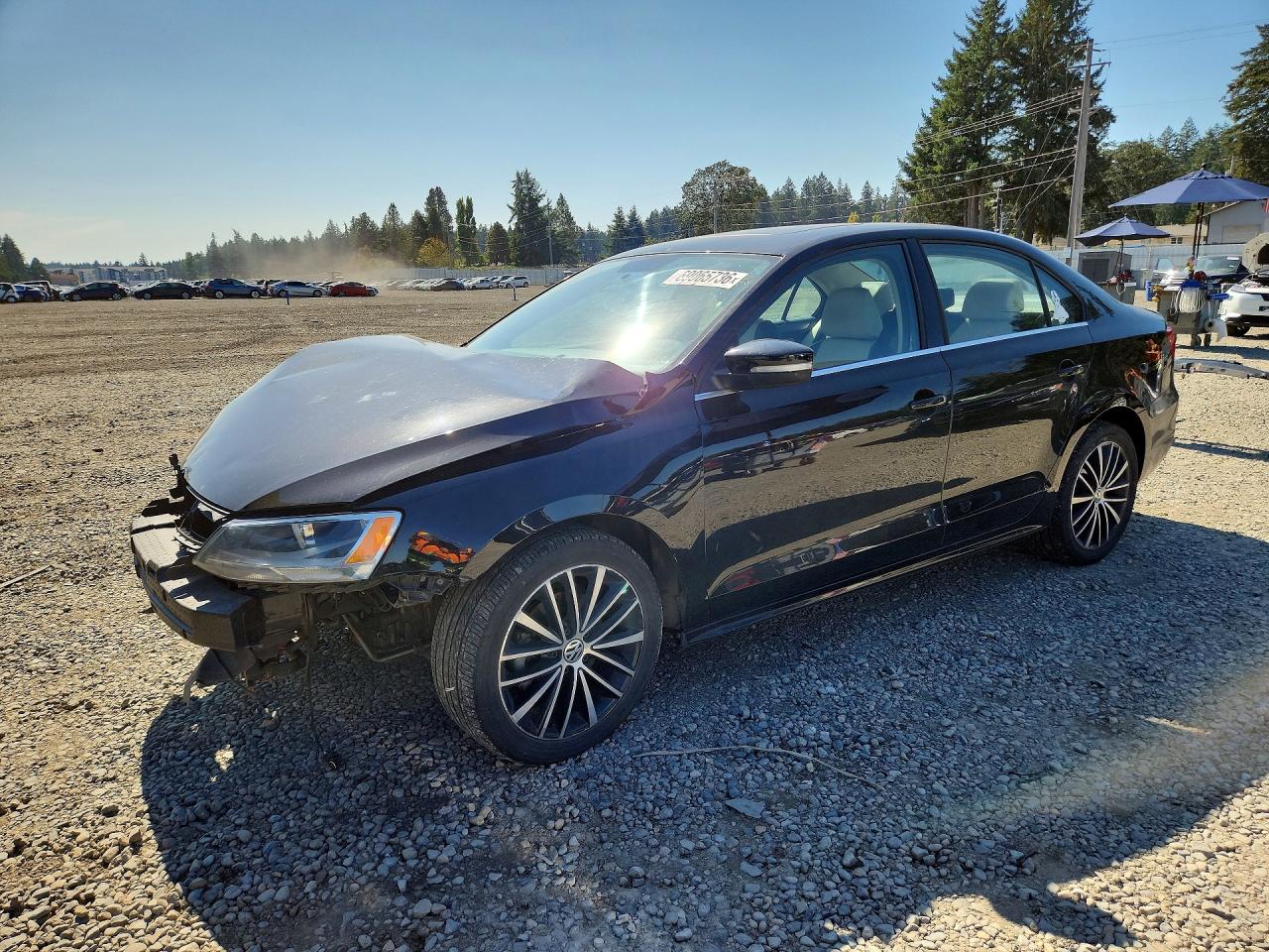 Photo of the 2012 VOLKSWAGEN JETTA SEL
