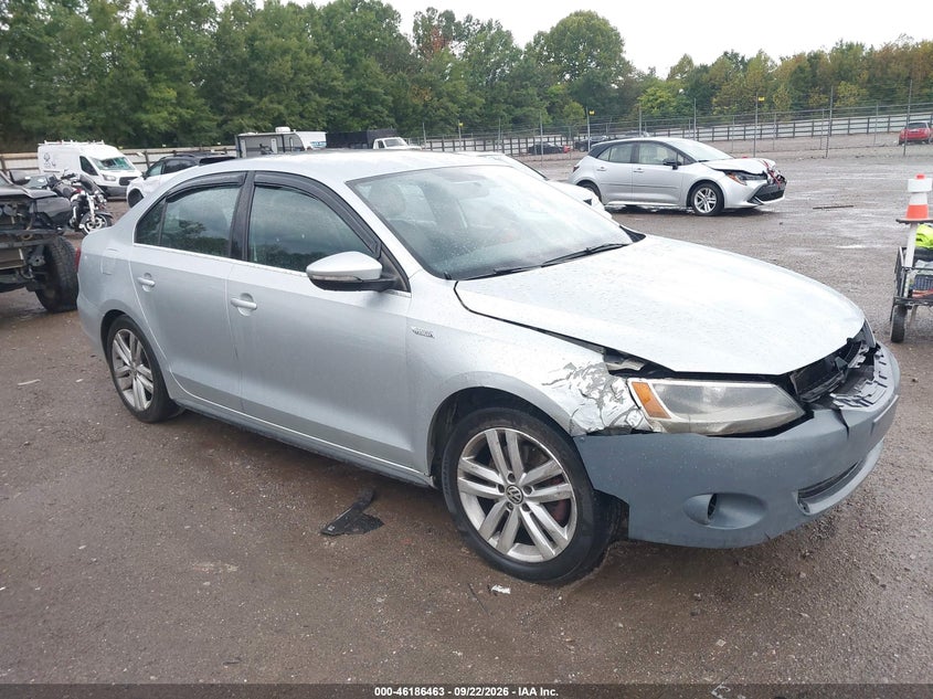 Photo of the 2014 VOLKSWAGEN JETTA GLI