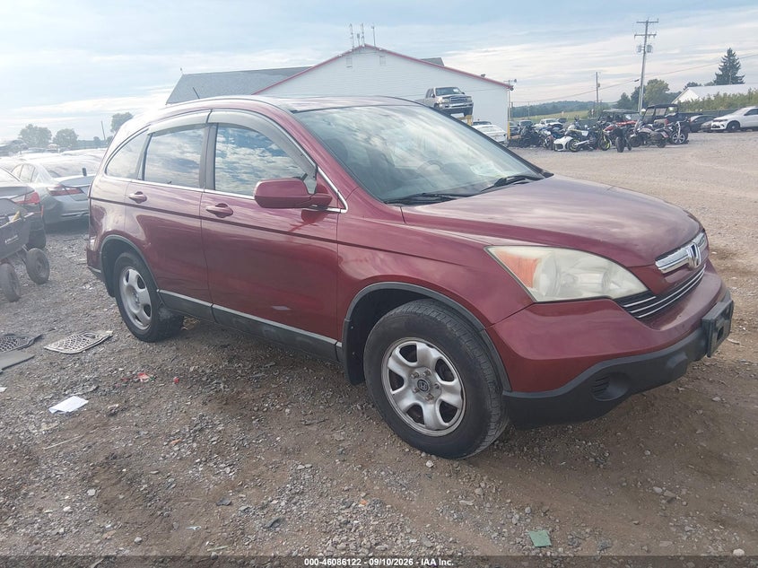 Photo of the 2008 HONDA CR-V EX-L