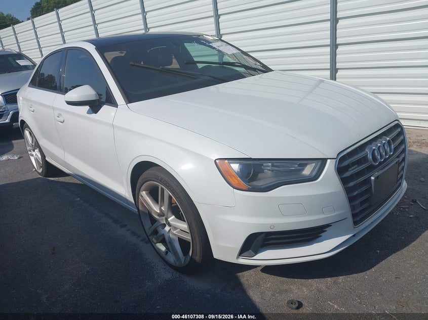 Photo of the 2016 AUDI A3 2.0T PREMIUM