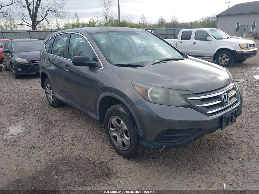 Photo of the 2013 HONDA CR-V LX