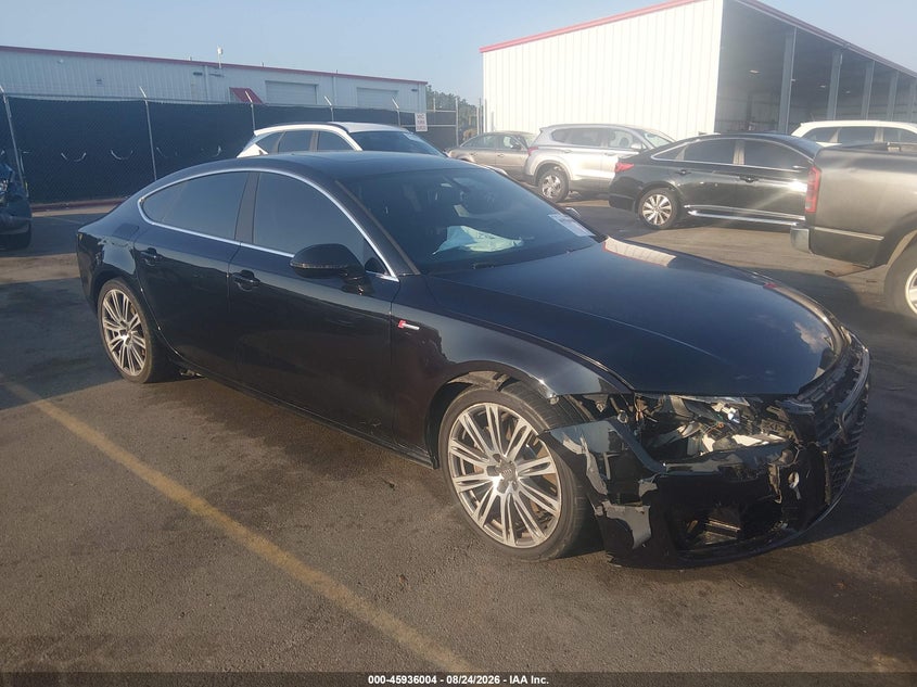 Photo of the 2012 AUDI A7 PREMIUM