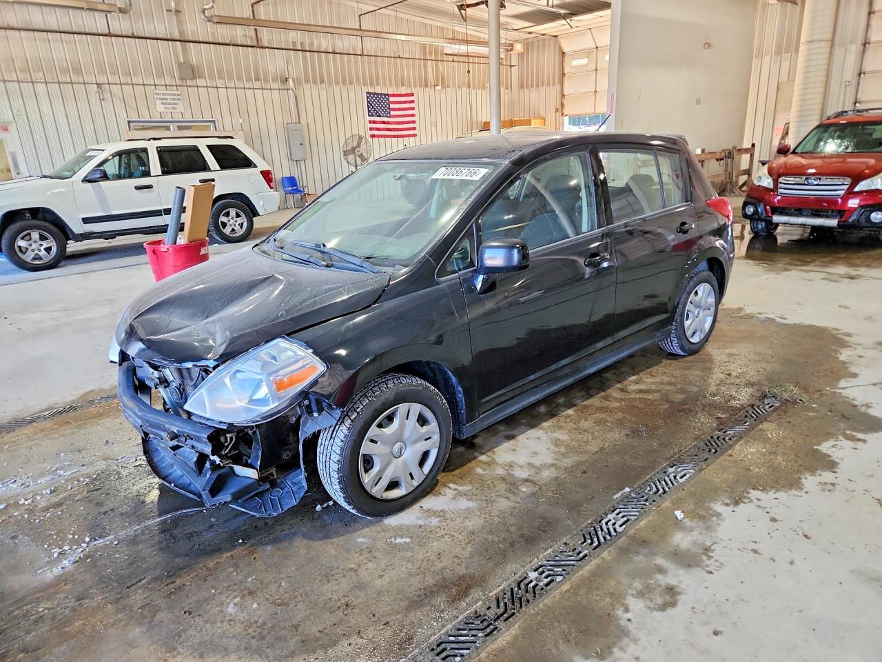 Photo of the 2010 NISSAN VERSA 1.8 S