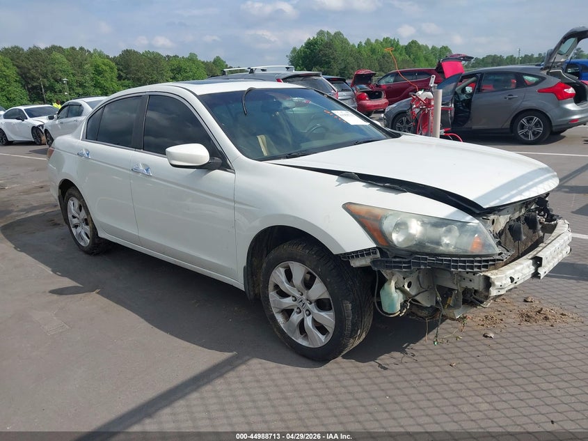 Photo of the 2009 HONDA ACCORD 3.5 EX-L