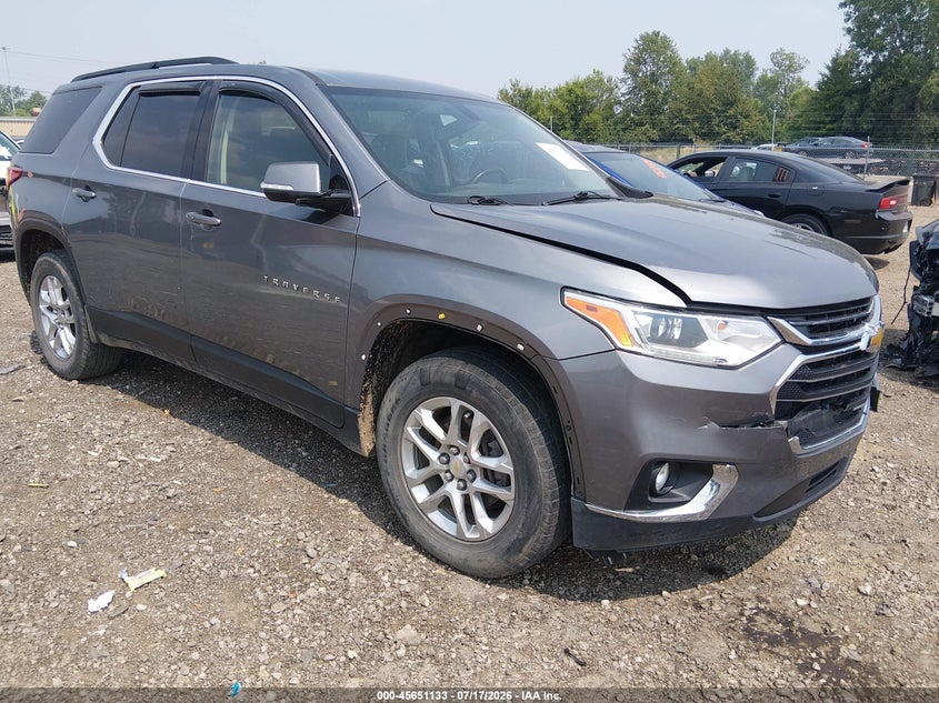 Photo of the 2019 CHEVROLET TRAVERSE 1LT