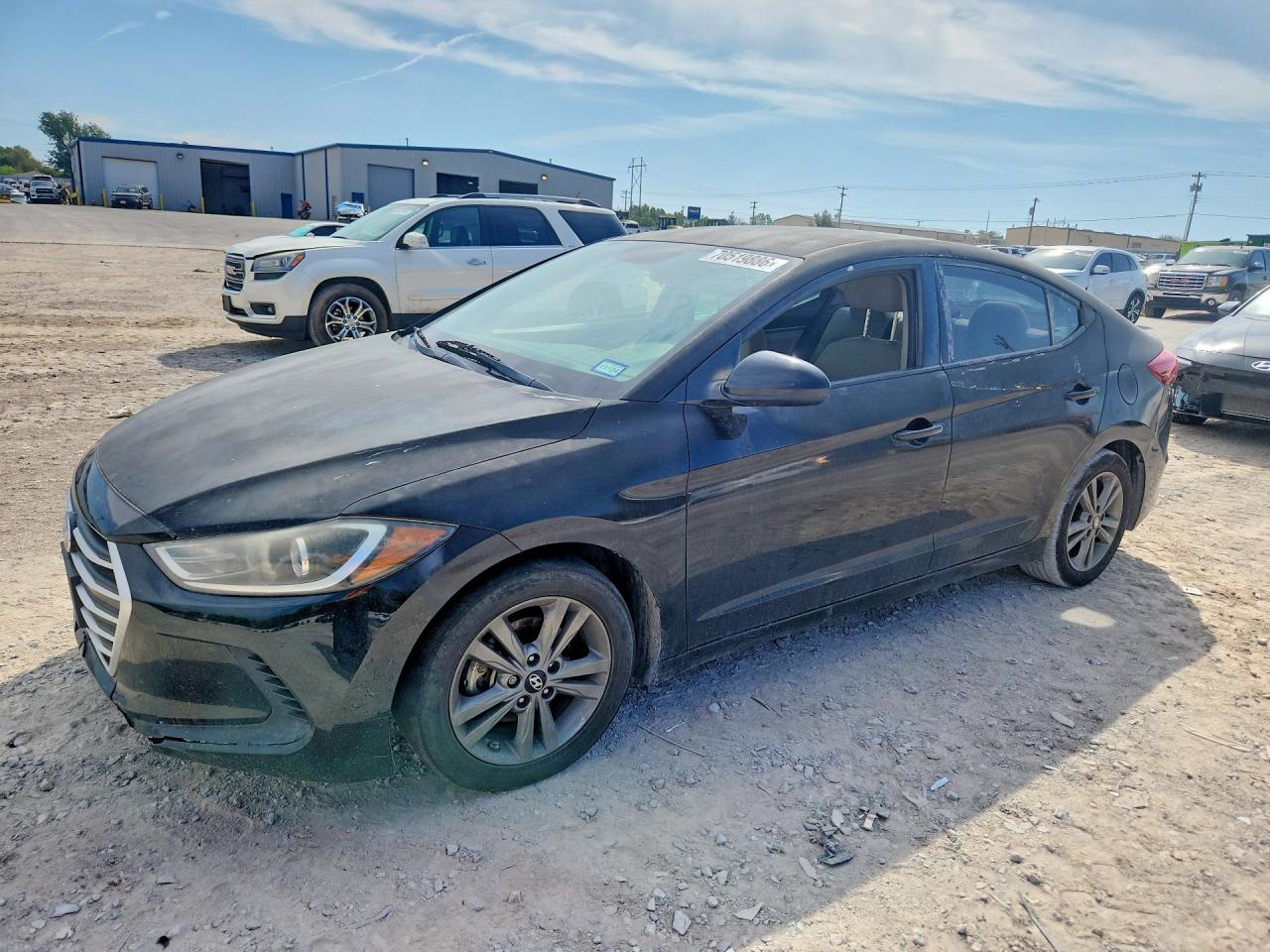 Photo of the 2018 HYUNDAI ELANTRA SEL
