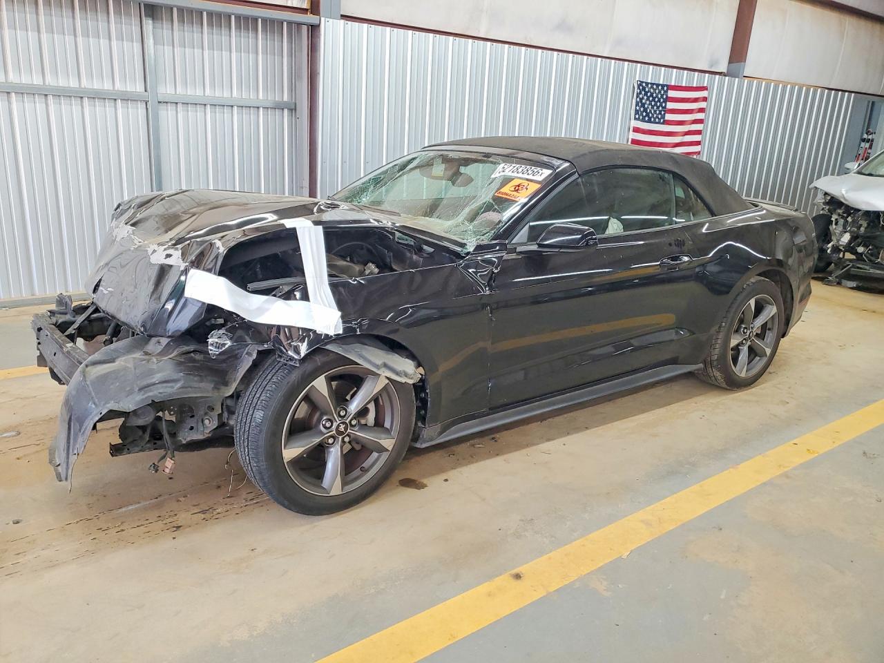 Photo of the 2015 FORD MUSTANG