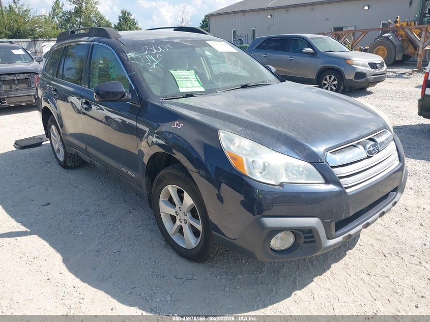 Photo of the 2014 SUBARU OUTBACK 2.5I PREMIUM