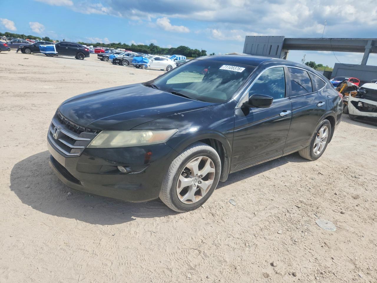 Photo of the 2010 HONDA ACCORD CROSSTOUR EXL