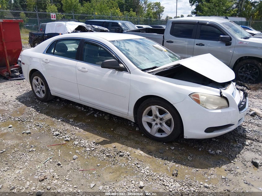 Photo of the 2011 CHEVROLET MALIBU LS