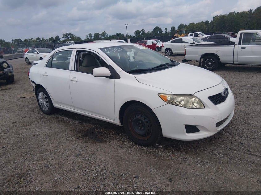 Photo of the 2010 TOYOTA COROLLA LE
