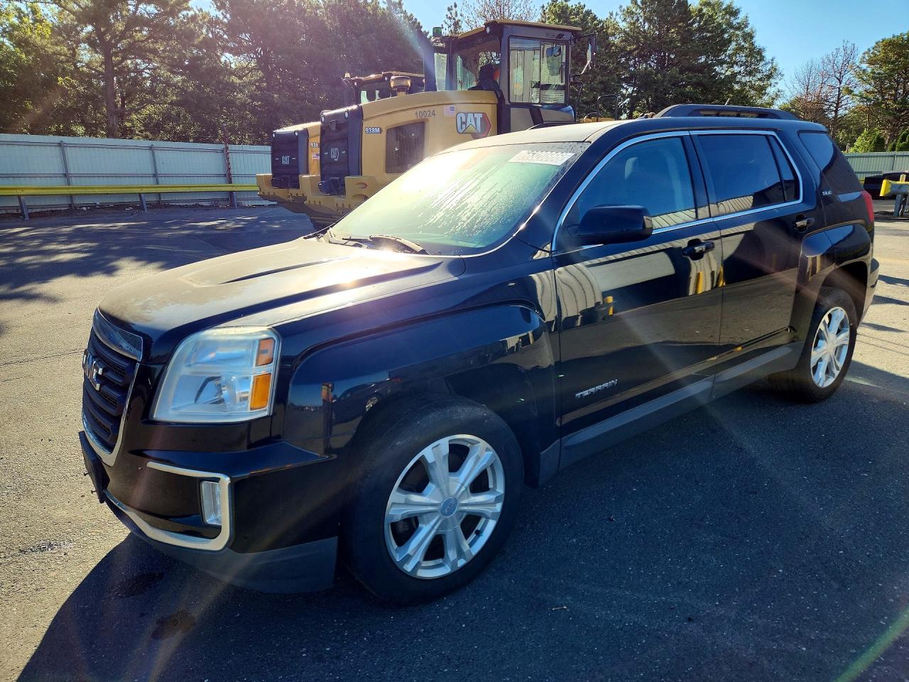 Photo of the 2017 GMC TERRAIN SLE