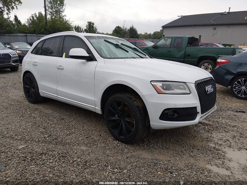 Photo of the 2016 AUDI Q5 2.0T PREMIUM