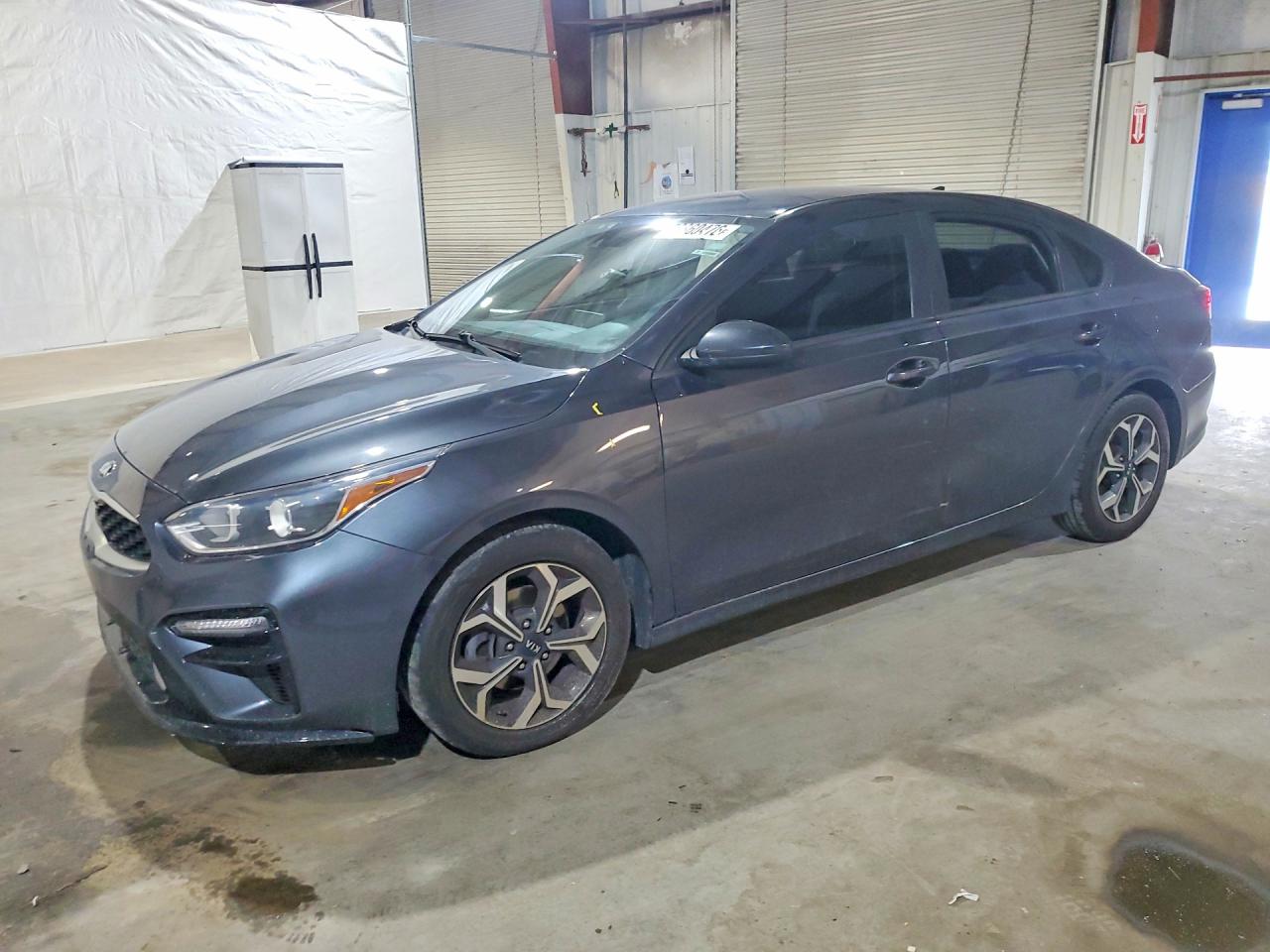 Photo of the 2019 KIA FORTE LXS