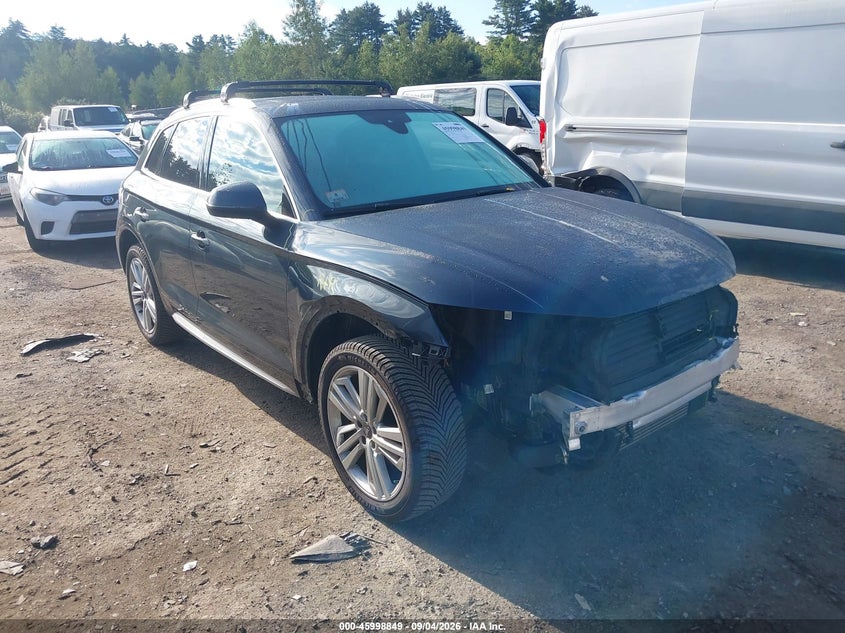 Photo of the 2018 AUDI Q5 2.0T PREMIUM/2.0T TECH PREMIUM