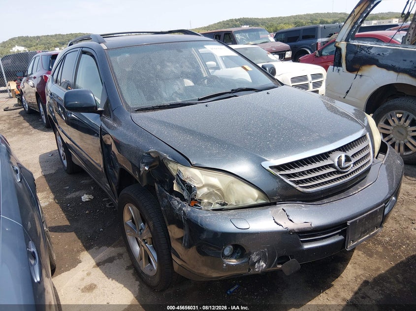 Photo of the 2007 LEXUS RX 400H