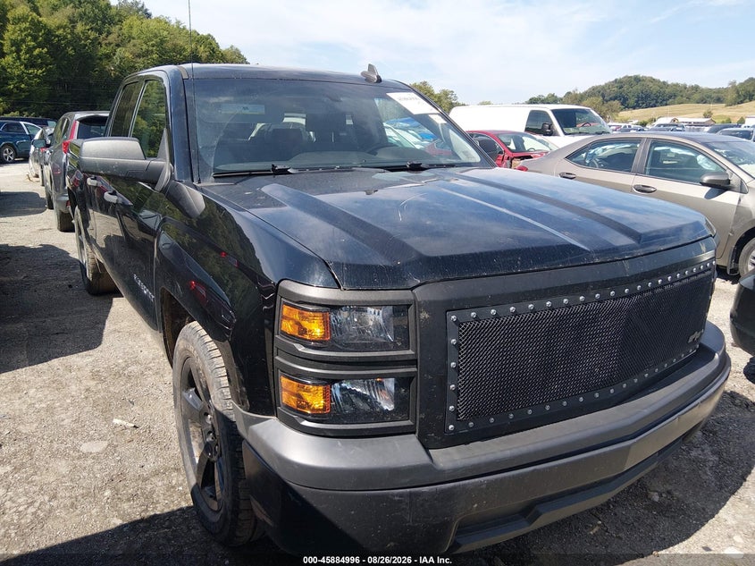 Photo of the 2015 CHEVROLET SILVERADO 1500 WORK TRUCK