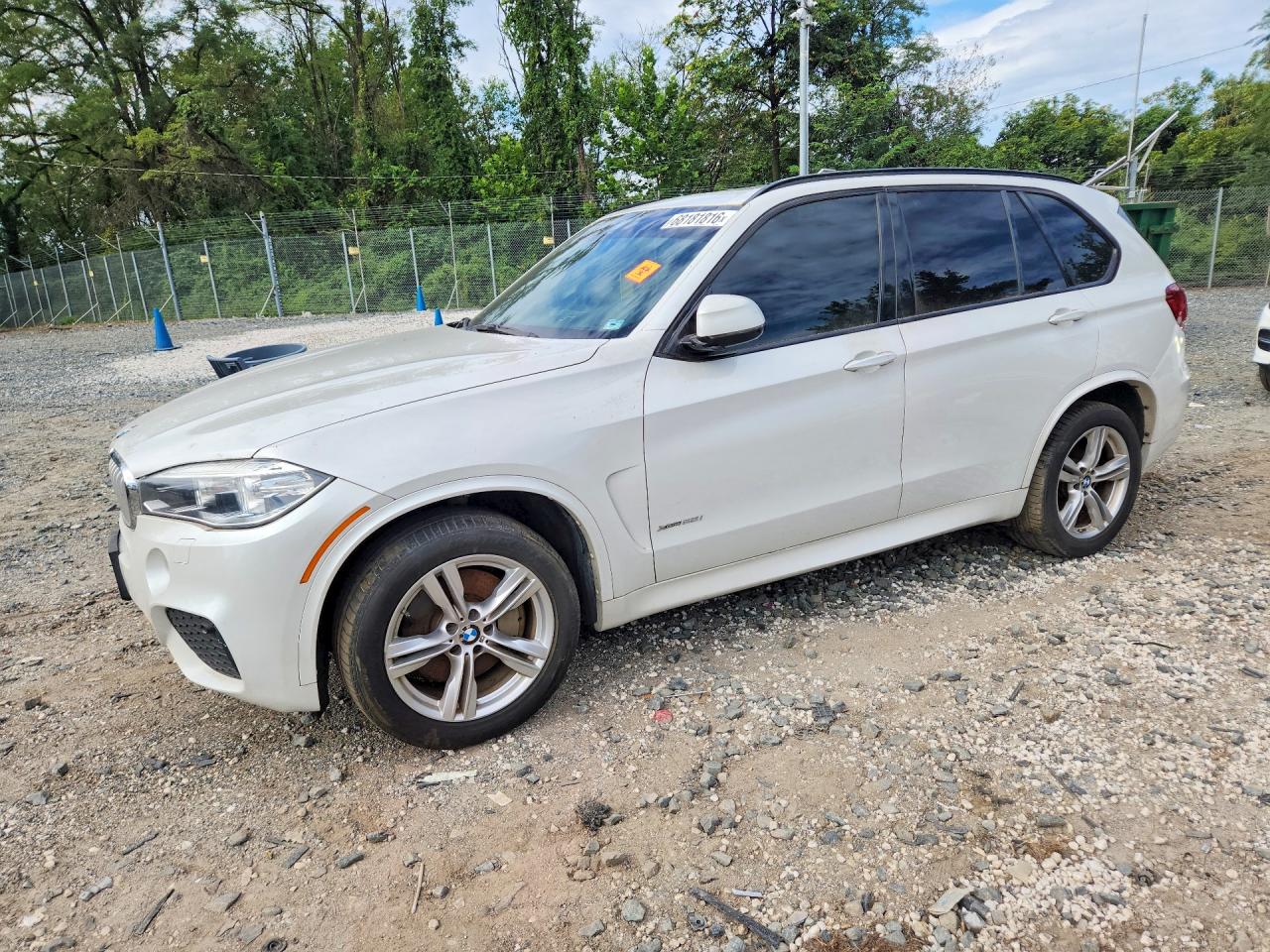Photo of the 2015 BMW X5 XDRIVE50I