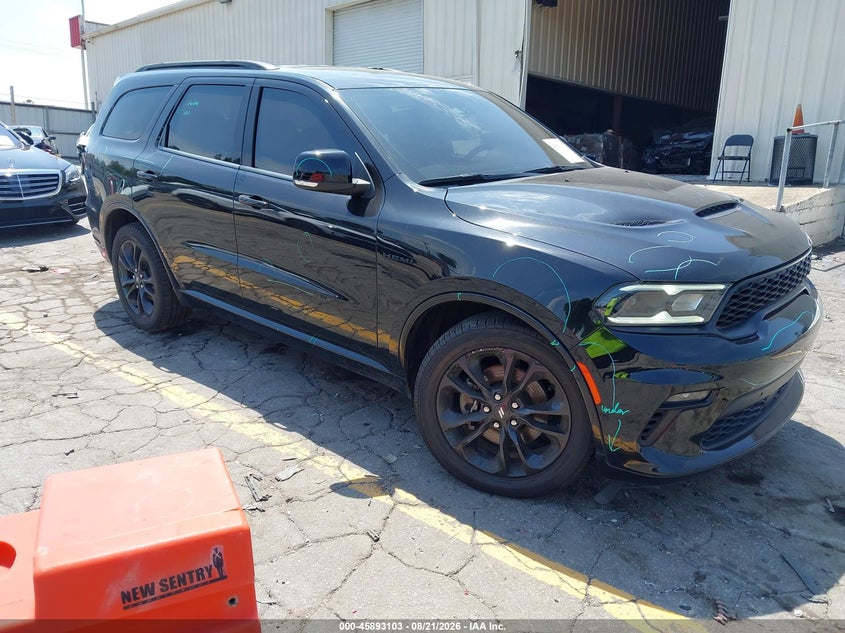 Photo of the 2023 DODGE DURANGO R/T PLUS RWD