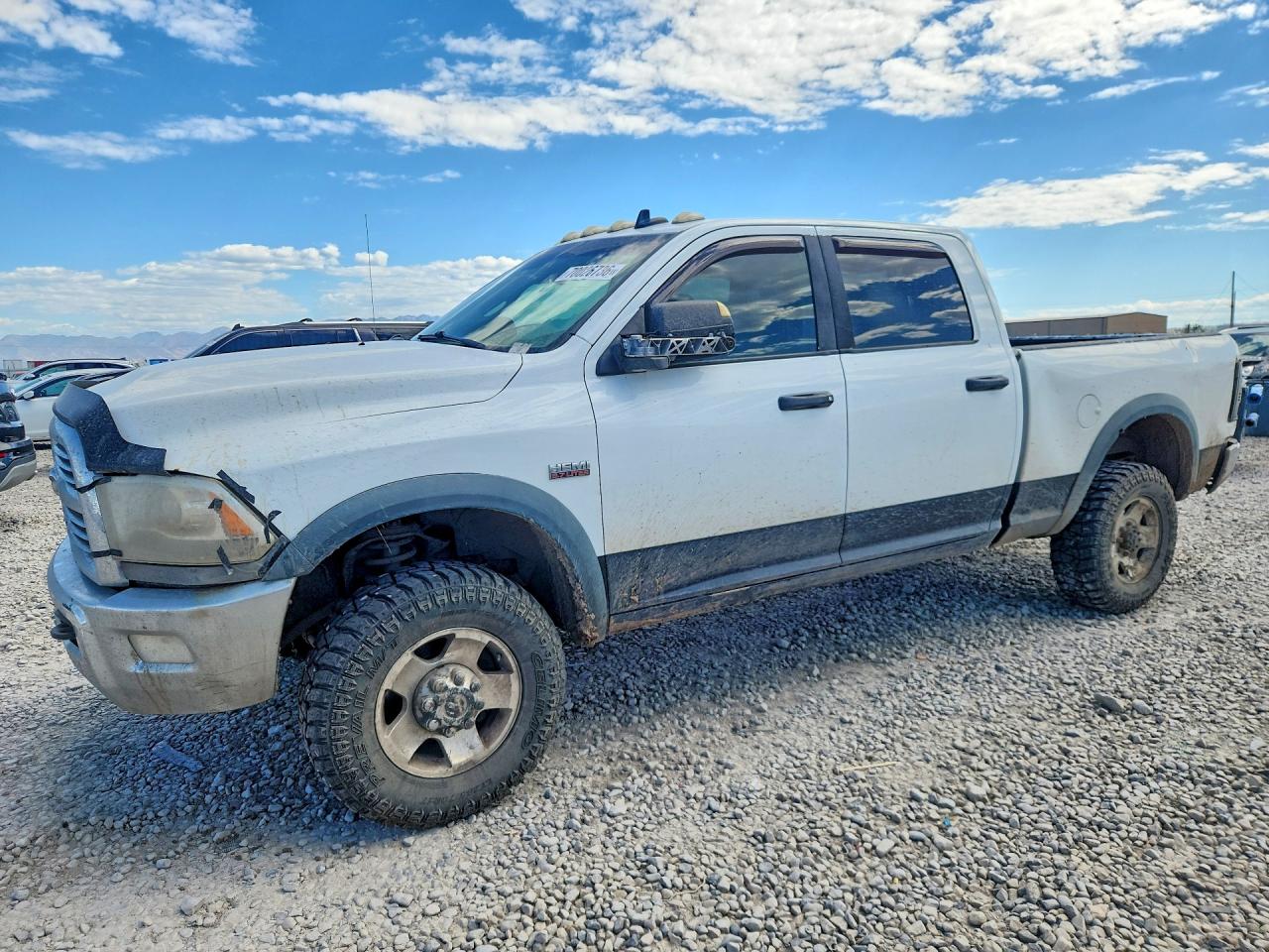 Photo of the 2013 RAM 2500 POWERWAGON