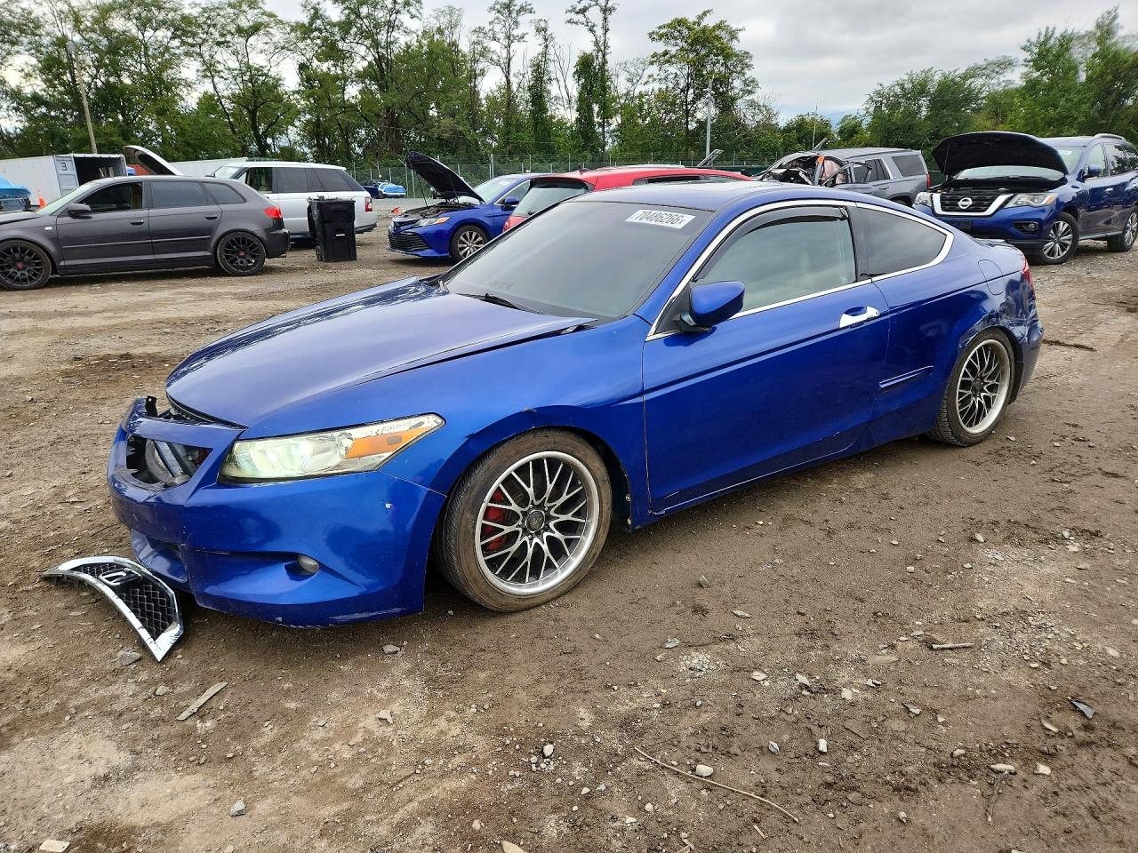 Photo of the 2009 HONDA ACCORD EXL