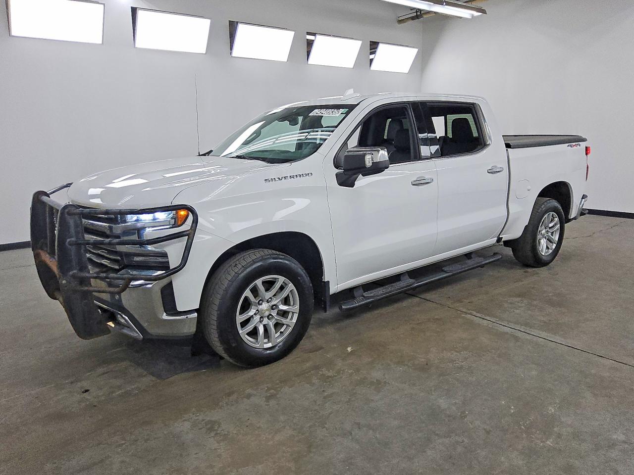 Photo of the 2020 CHEVROLET SILVERADO K1500 LTZ