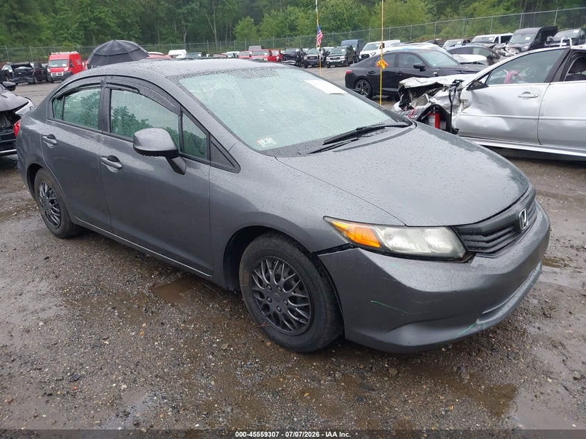 Photo of the 2012 HONDA CIVIC LX