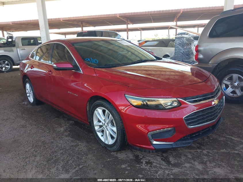 Photo of the 2017 CHEVROLET MALIBU 1LT