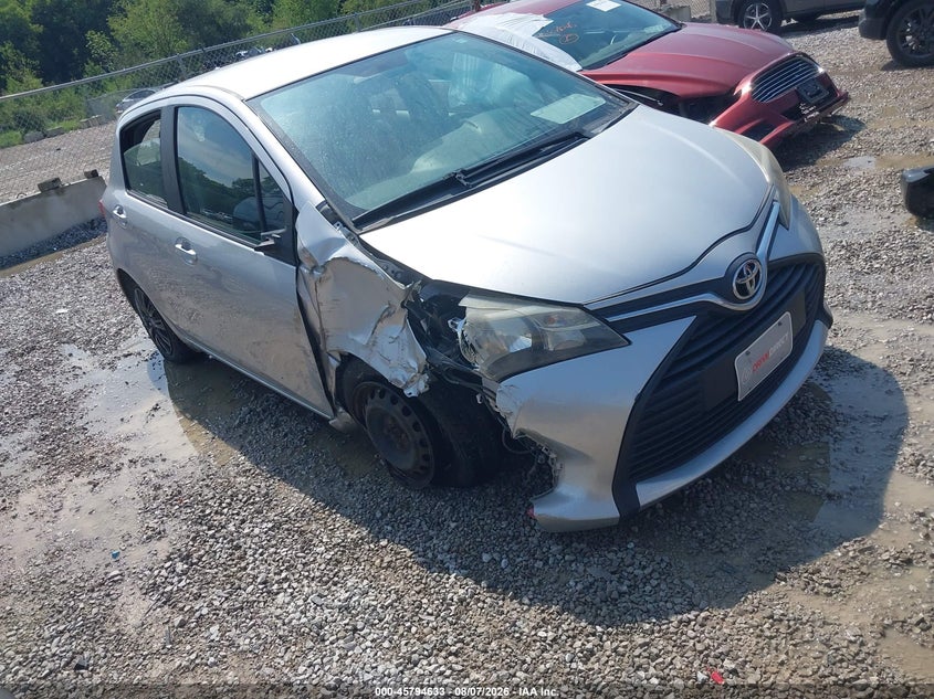 Photo of the 2015 TOYOTA YARIS L