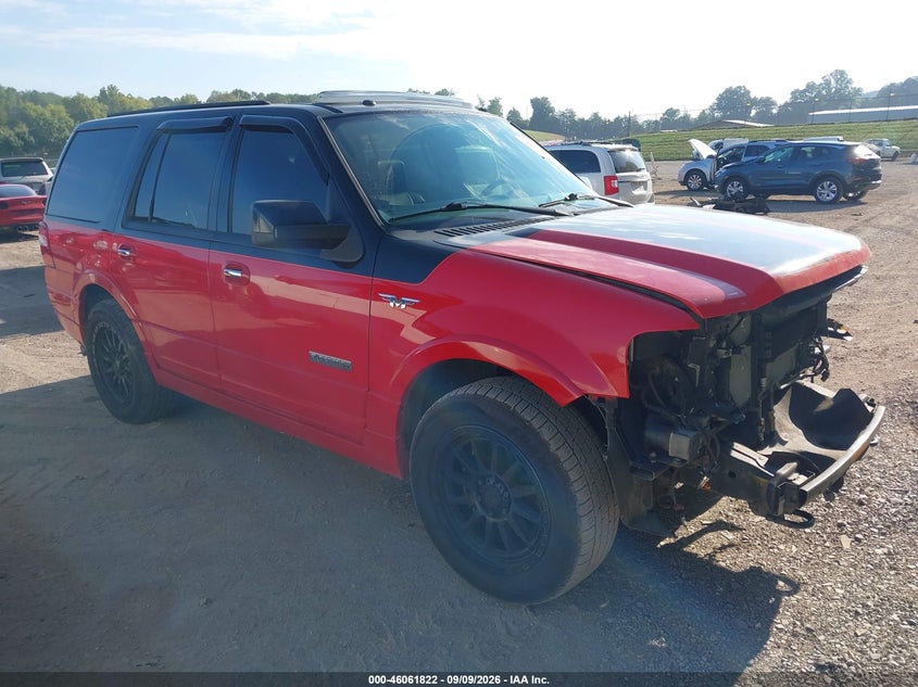 Photo of the 2008 FORD EXPEDITION LIMITED