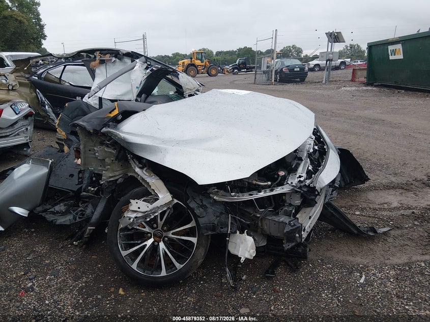 Photo of the 2020 TOYOTA CAMRY SE