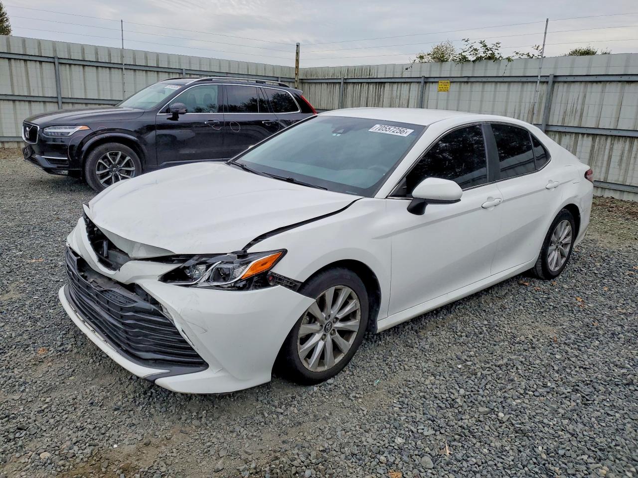 Photo of the 2018 TOYOTA CAMRY LE