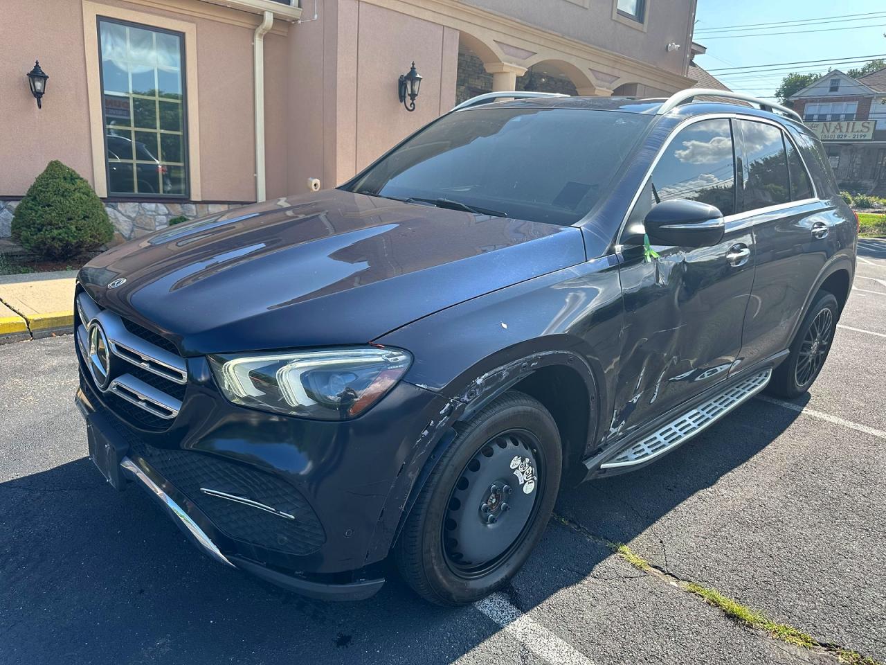 Photo of the 2020 MERCEDES-BENZ GLE 350 4MATIC