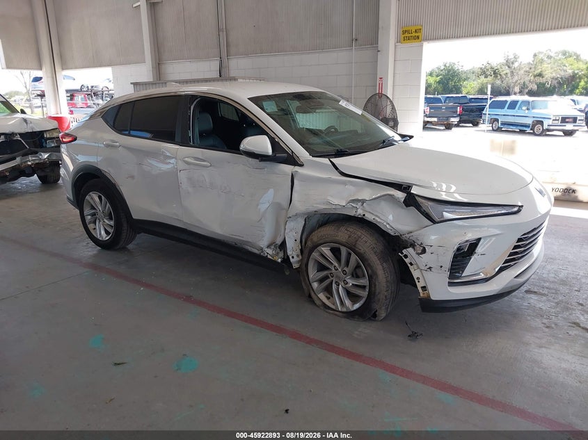 Photo of the 2024 BUICK ENVISTA PREFERRED FWD