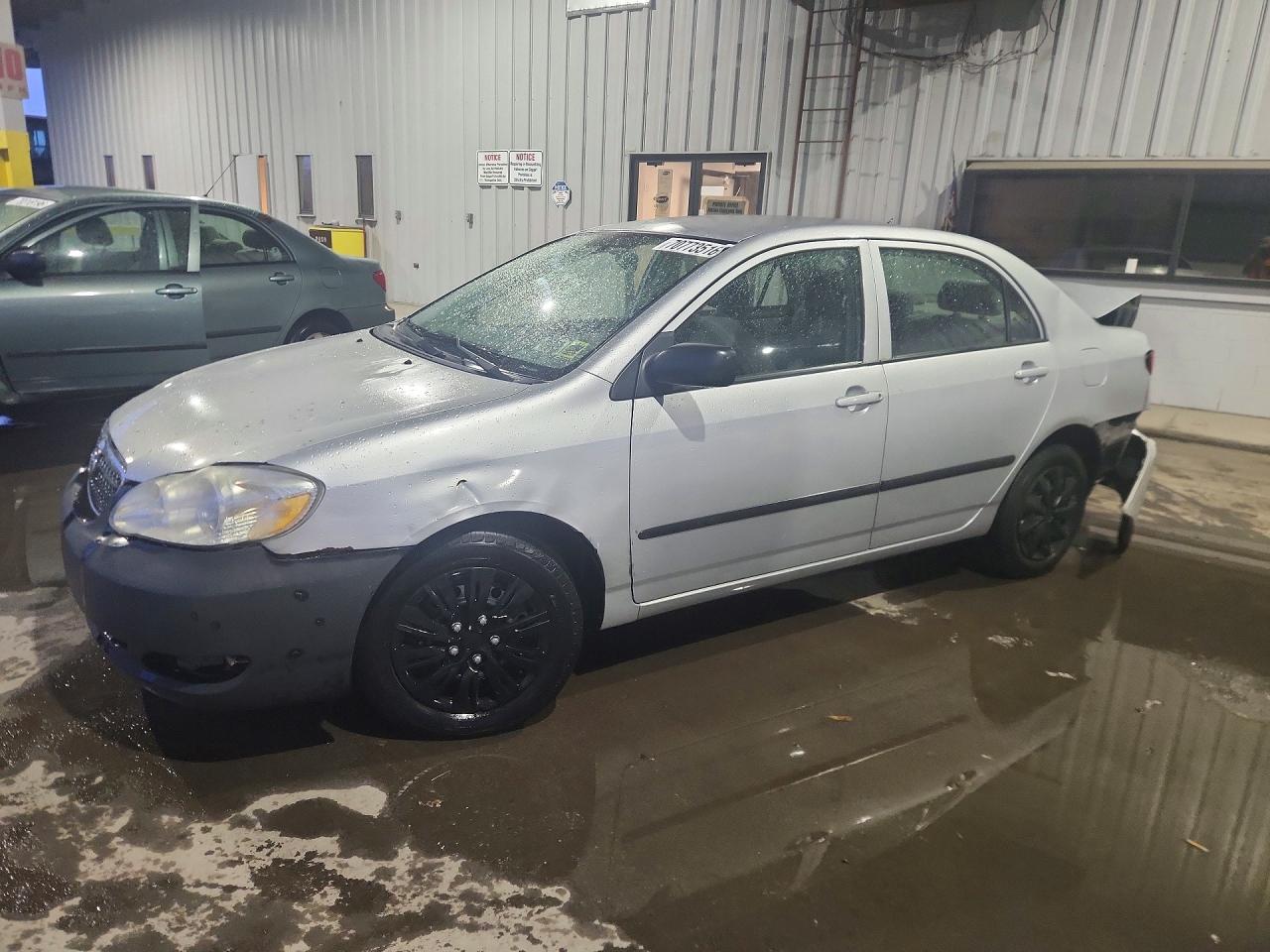 Photo of the 2005 TOYOTA COROLLA CE