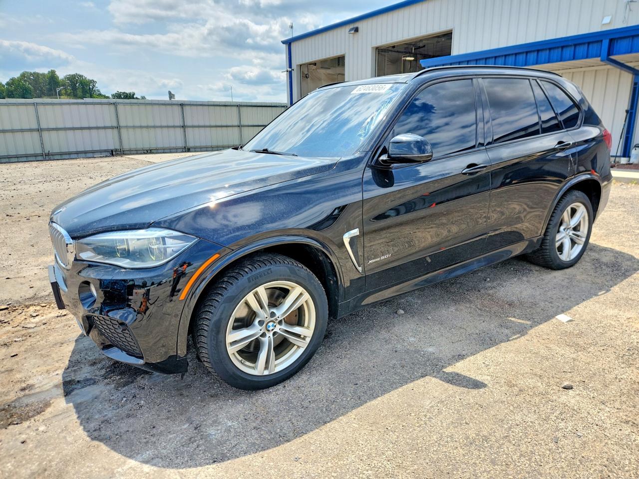 Photo of the 2014 BMW X5 XDRIVE50I