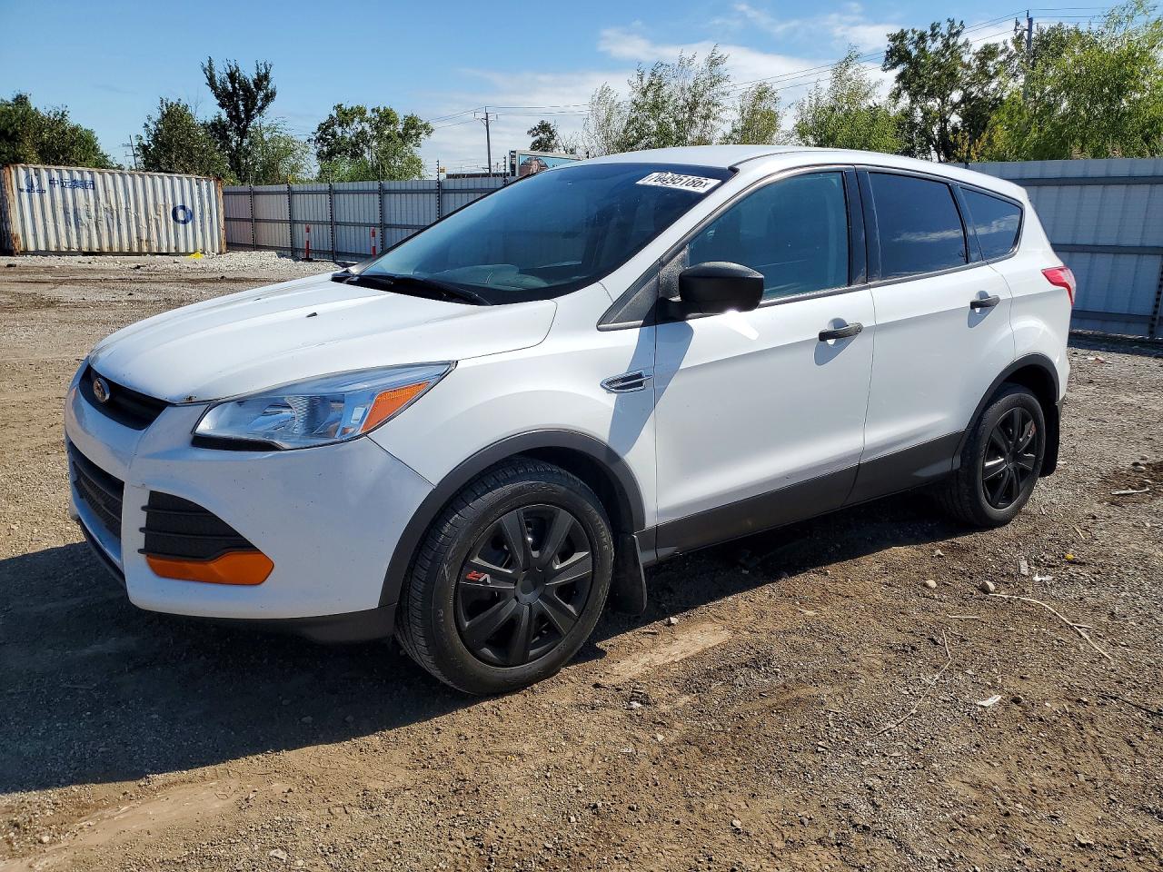 Photo of the 2015 FORD ESCAPE S