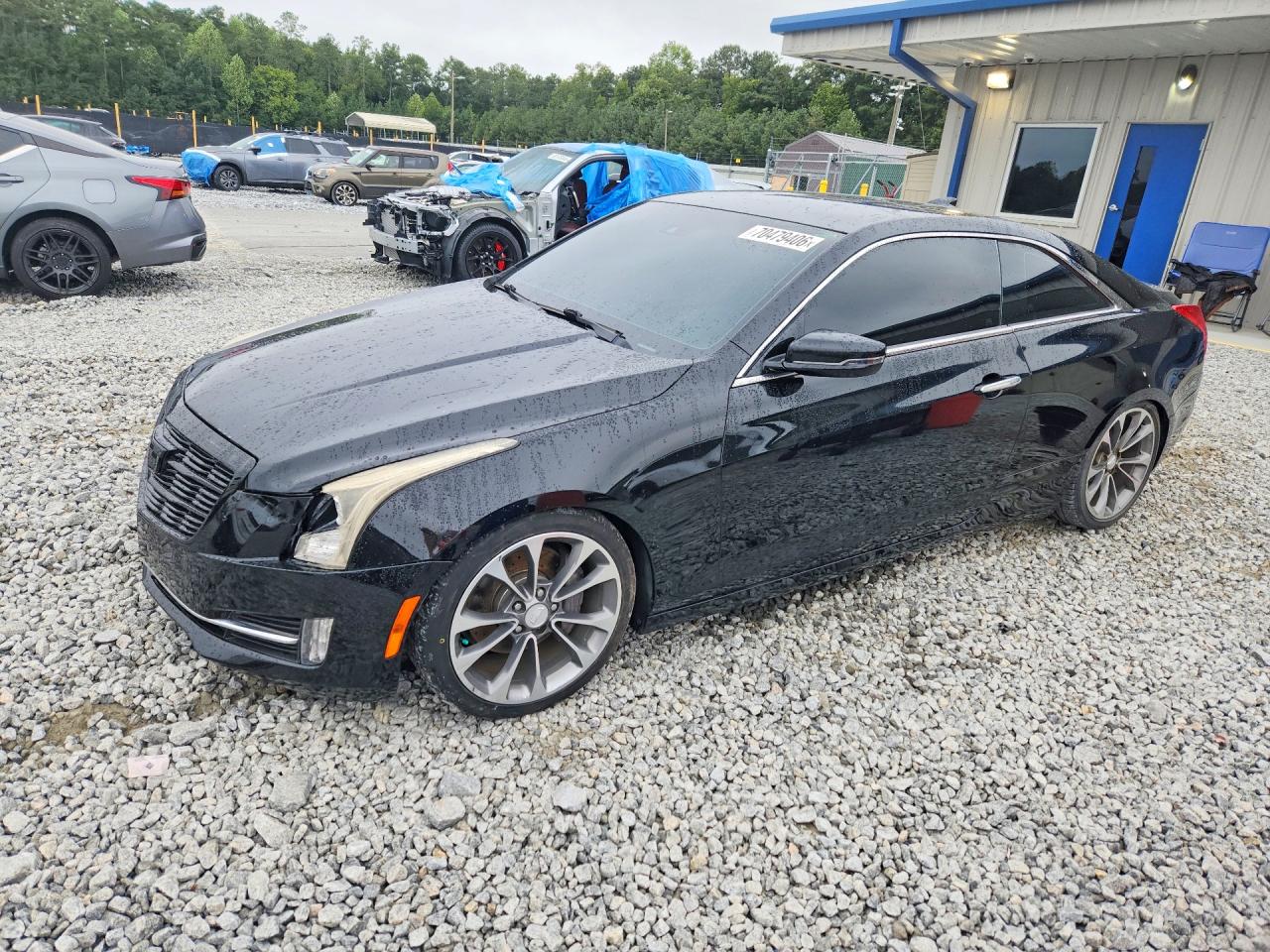 Photo of the 2015 CADILLAC ATS PERFORMANCE