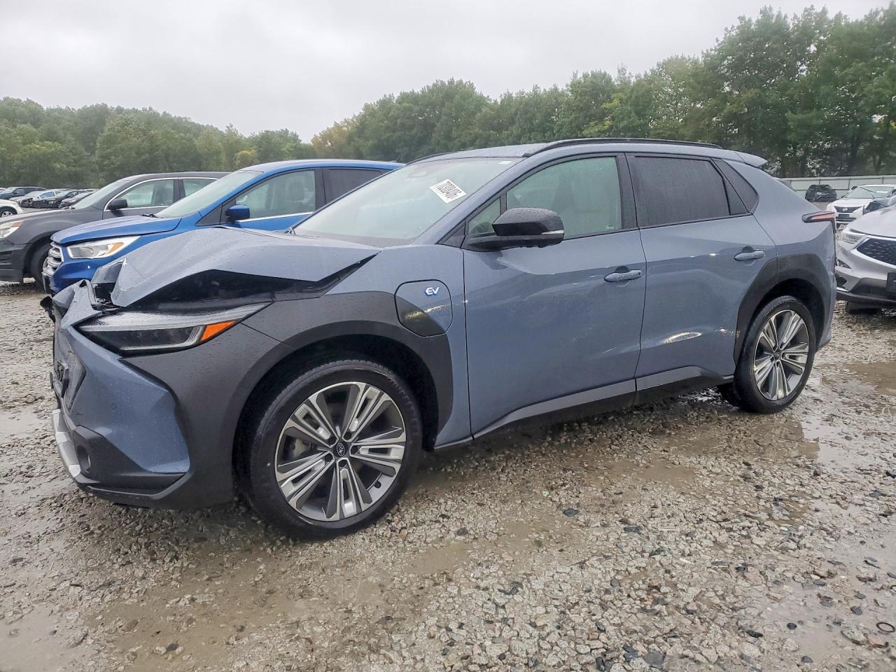 Photo of the 2023 SUBARU SOLTERRA PREMIUM