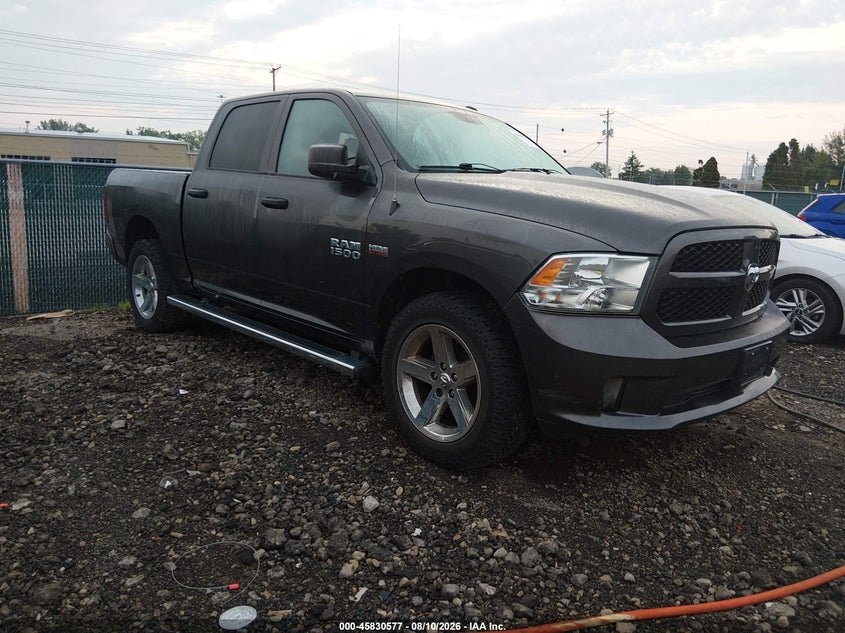 Photo of the 2018 RAM 1500 EXPRESS 4X4 5'7 BOX