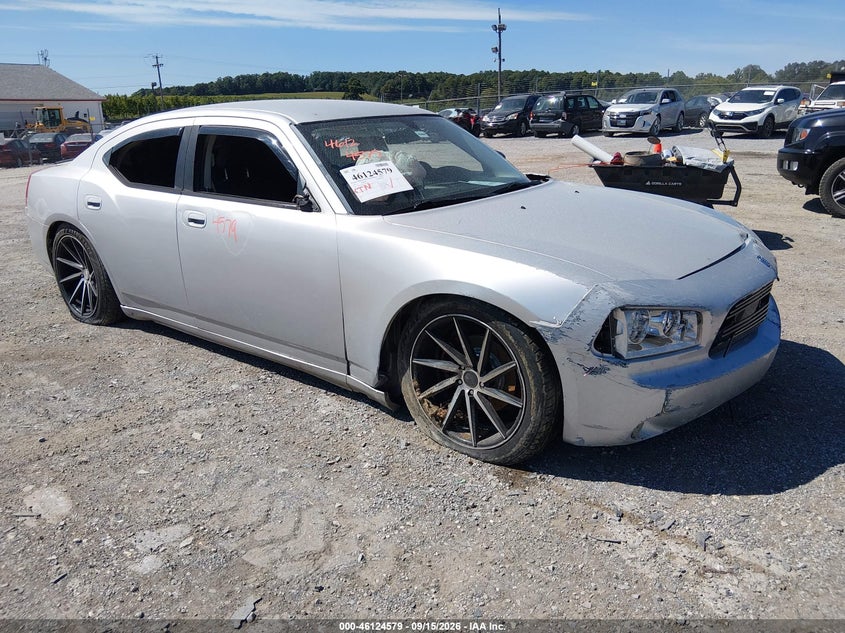 Photo of the 2010 DODGE CHARGER SXT