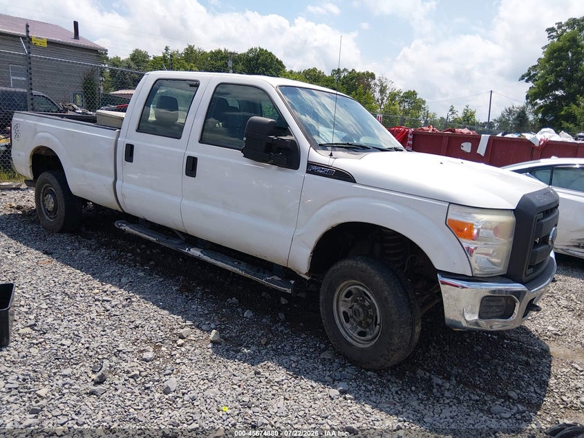Photo of the 2015 FORD F-250 XL
