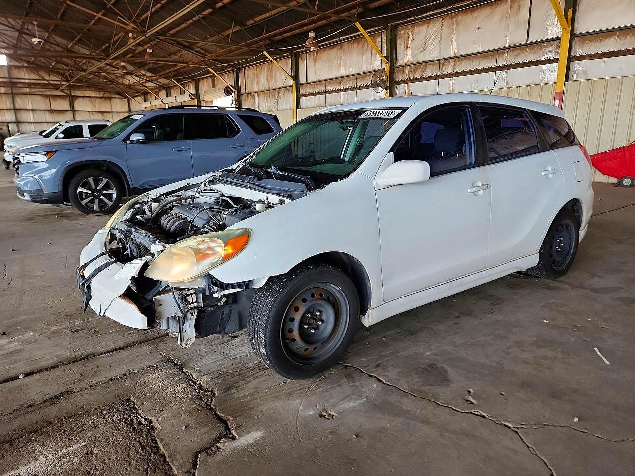 Photo of the 2004 TOYOTA COROLLA MATRIX XR
