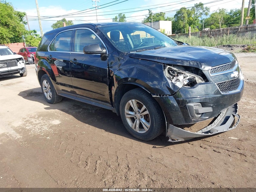 Photo of the 2013 CHEVROLET EQUINOX LS